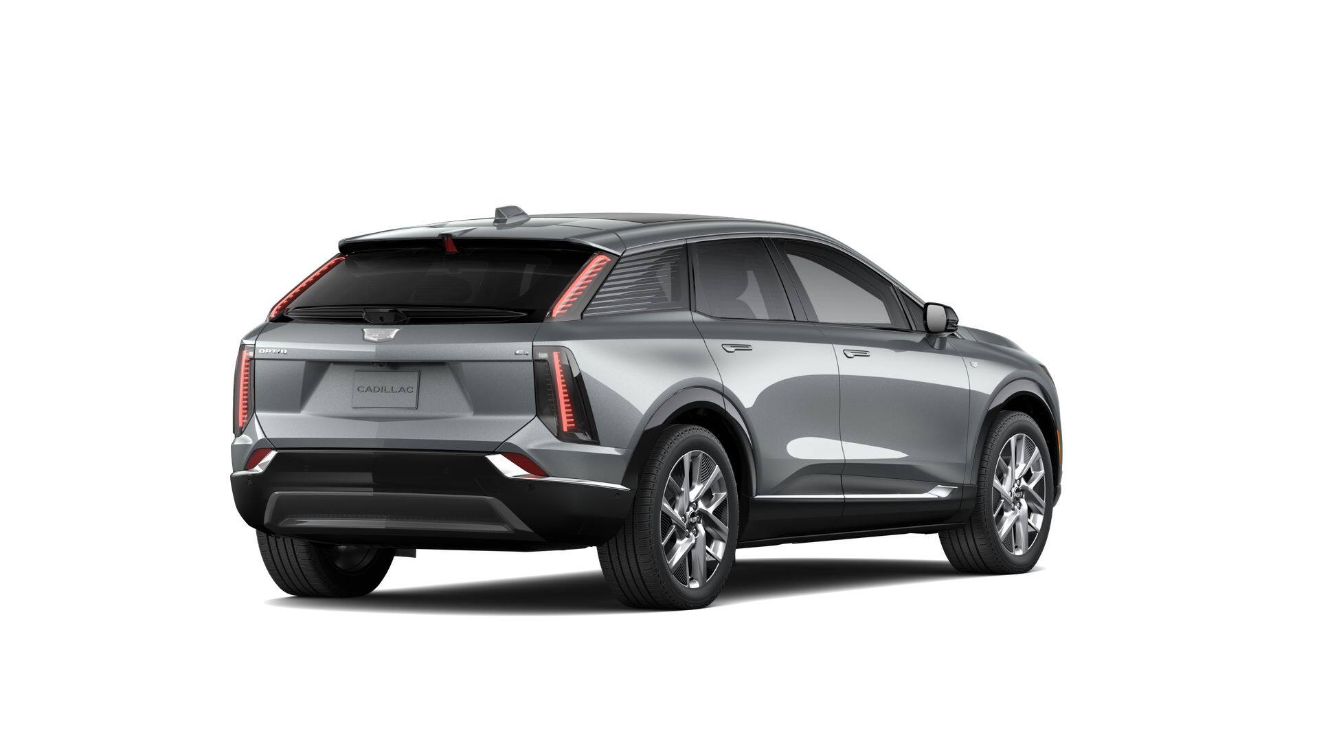 2027 Cadillac OPTIQ 4dr Luxury