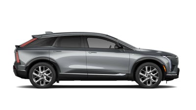 2027 Cadillac OPTIQ 4dr Luxury