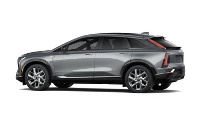 2027 Cadillac OPTIQ 4dr Luxury