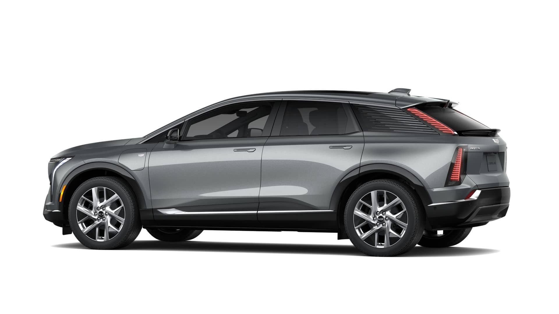 2027 Cadillac OPTIQ 4dr Luxury