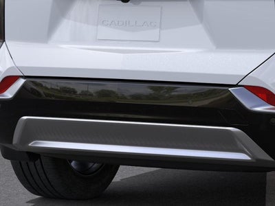 2027 Cadillac OPTIQ 4dr Luxury
