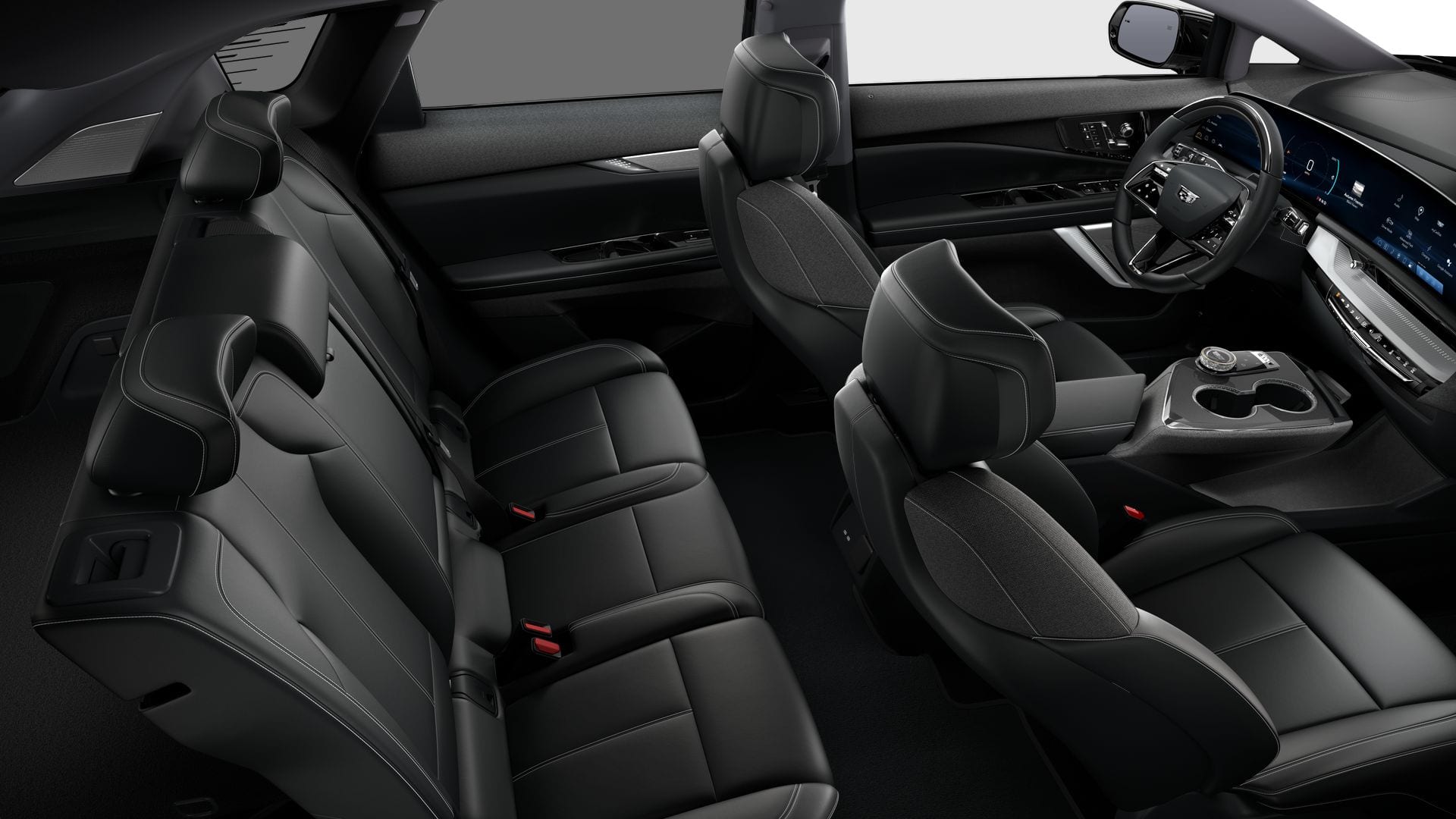 2027 Cadillac OPTIQ 4dr Luxury