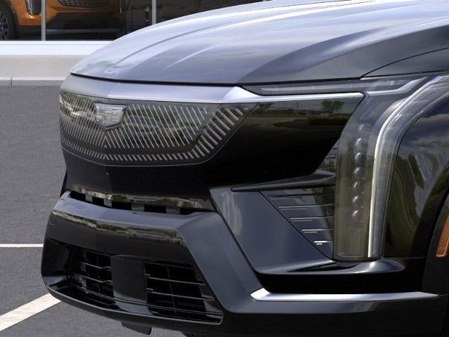 2026 Cadillac OPTIQ 4dr Luxury