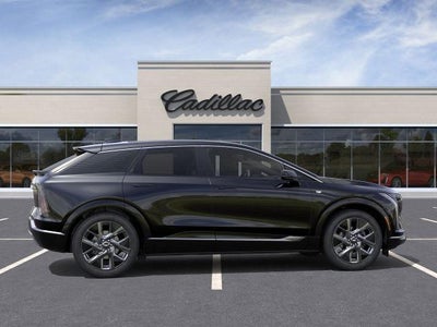 2026 Cadillac OPTIQ 4dr Luxury