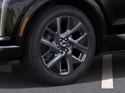 2026 Cadillac OPTIQ 4dr Luxury