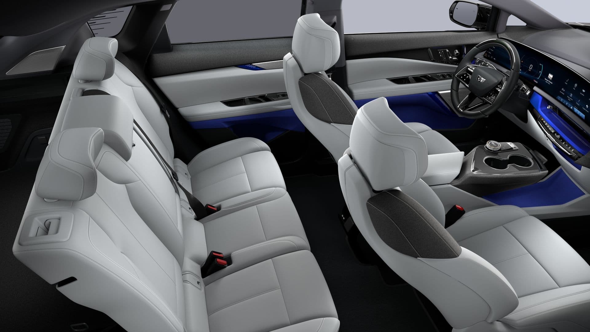 2026 Cadillac OPTIQ 4dr Luxury