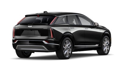2026 Cadillac OPTIQ 4dr Luxury