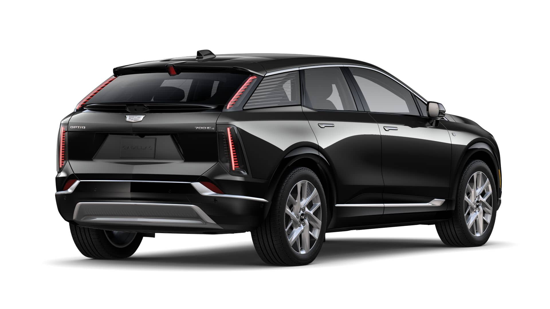 2026 Cadillac OPTIQ 4dr Luxury