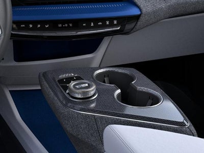 2027 Cadillac OPTIQ 4dr Luxury