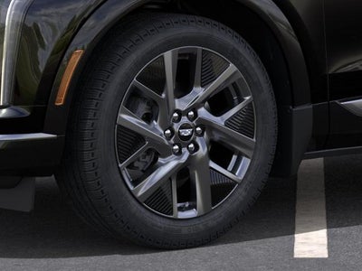 2027 Cadillac OPTIQ 4dr Luxury