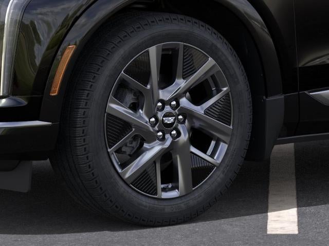 2027 Cadillac OPTIQ 4dr Luxury