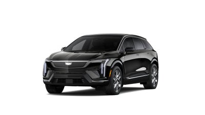 2027 Cadillac OPTIQ 4dr Luxury