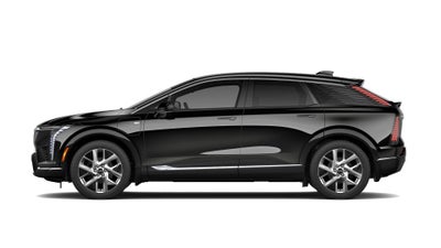 2027 Cadillac OPTIQ 4dr Luxury