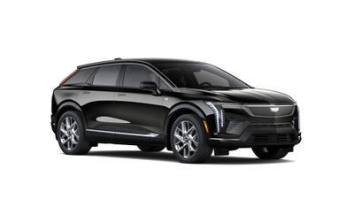 2027 Cadillac OPTIQ 4dr Luxury