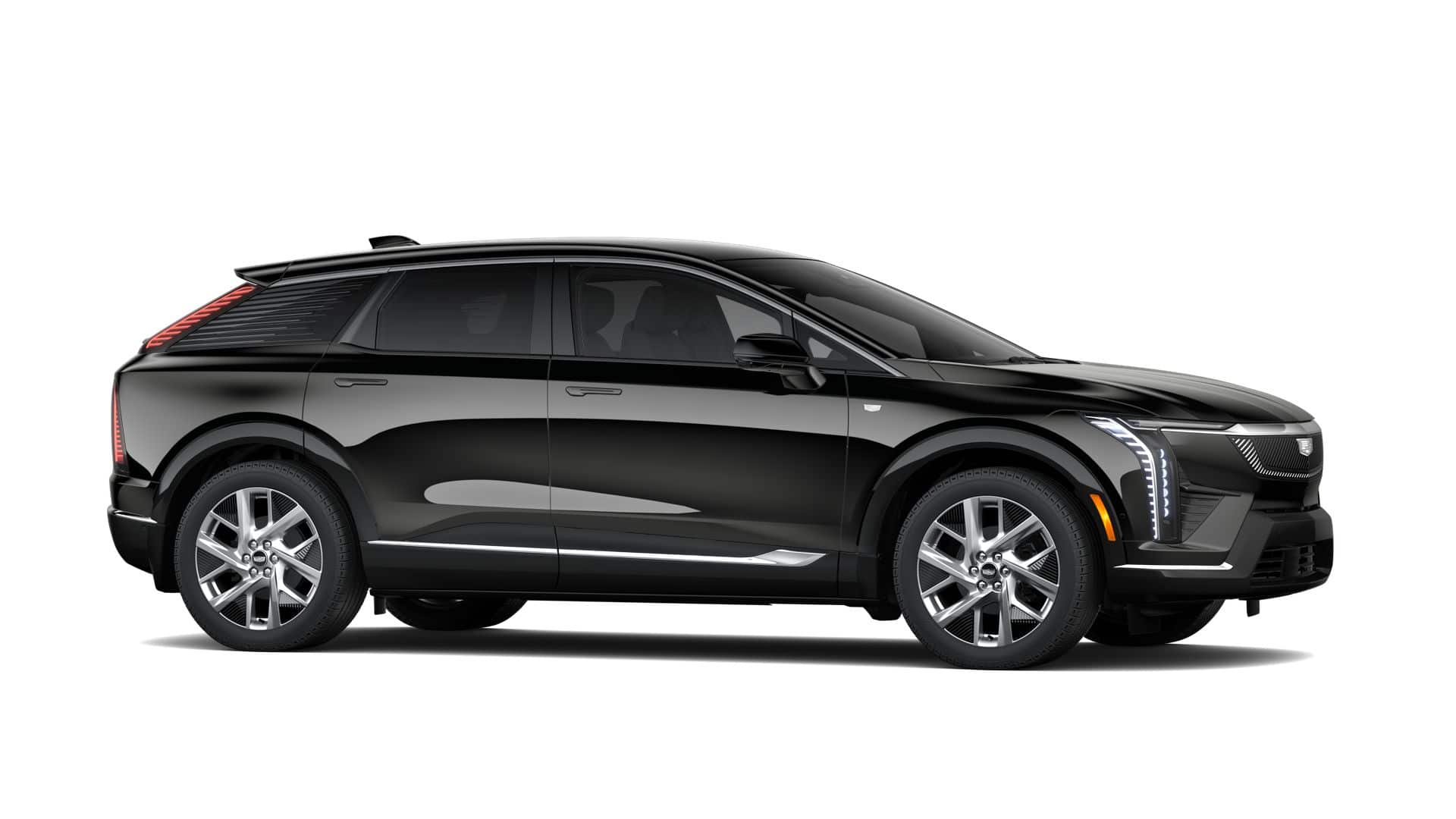 2027 Cadillac OPTIQ 4dr Luxury
