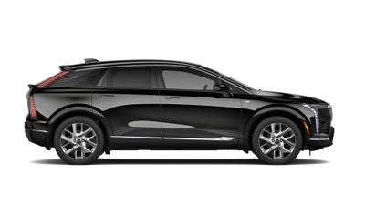 2027 Cadillac OPTIQ 4dr Luxury