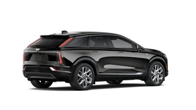 2027 Cadillac OPTIQ 4dr Luxury