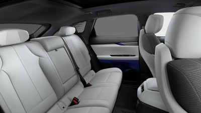 2027 Cadillac OPTIQ 4dr Luxury