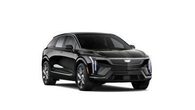 2027 Cadillac OPTIQ 4dr Luxury