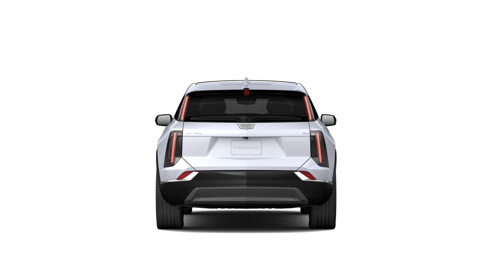 2027 Cadillac OPTIQ 4dr Luxury