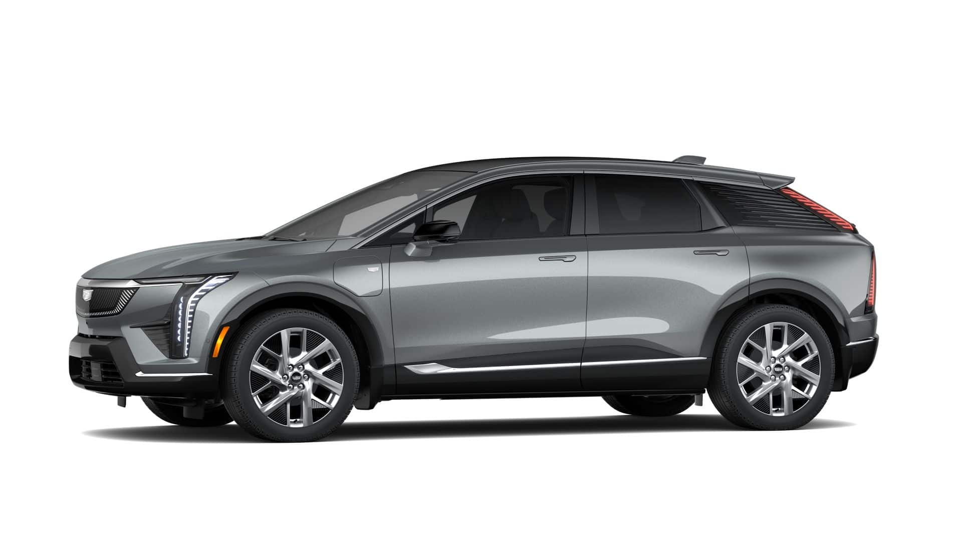 2027 Cadillac OPTIQ 4dr Luxury