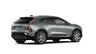 2027 Cadillac OPTIQ 4dr Luxury