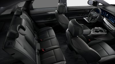2027 Cadillac OPTIQ 4dr Luxury