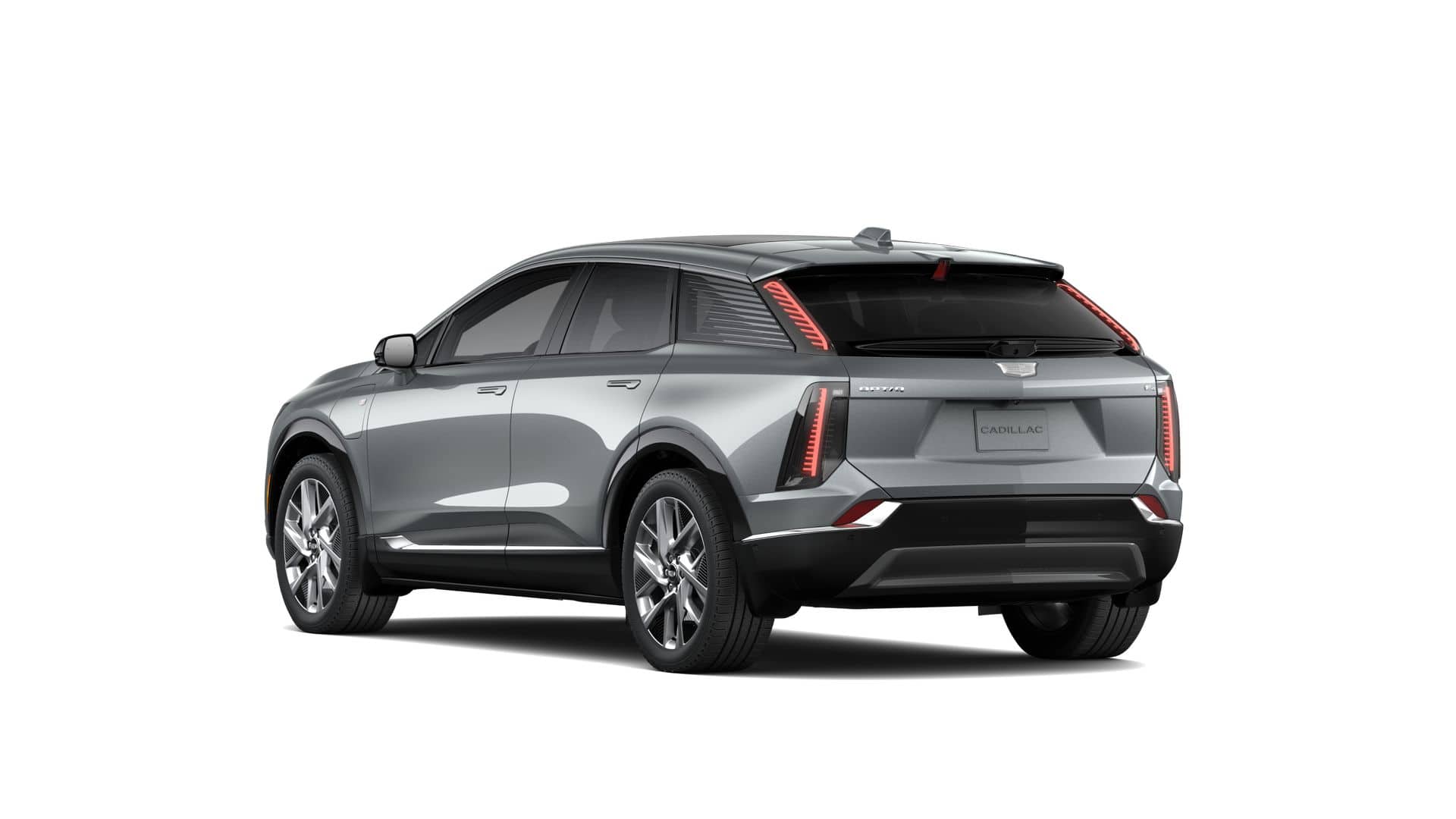 2027 Cadillac OPTIQ 4dr Luxury