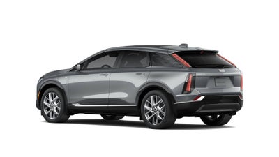 2027 Cadillac OPTIQ 4dr Luxury