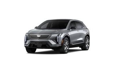 2026 Cadillac OPTIQ 4dr Luxury