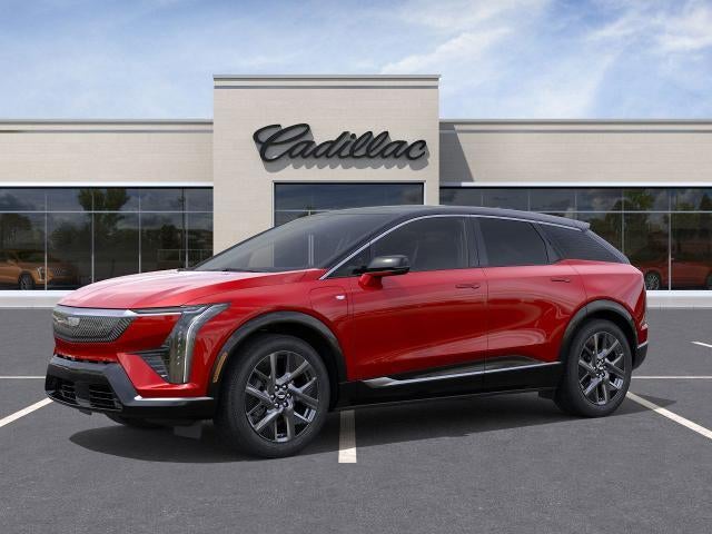 2026 Cadillac OPTIQ 4dr Luxury