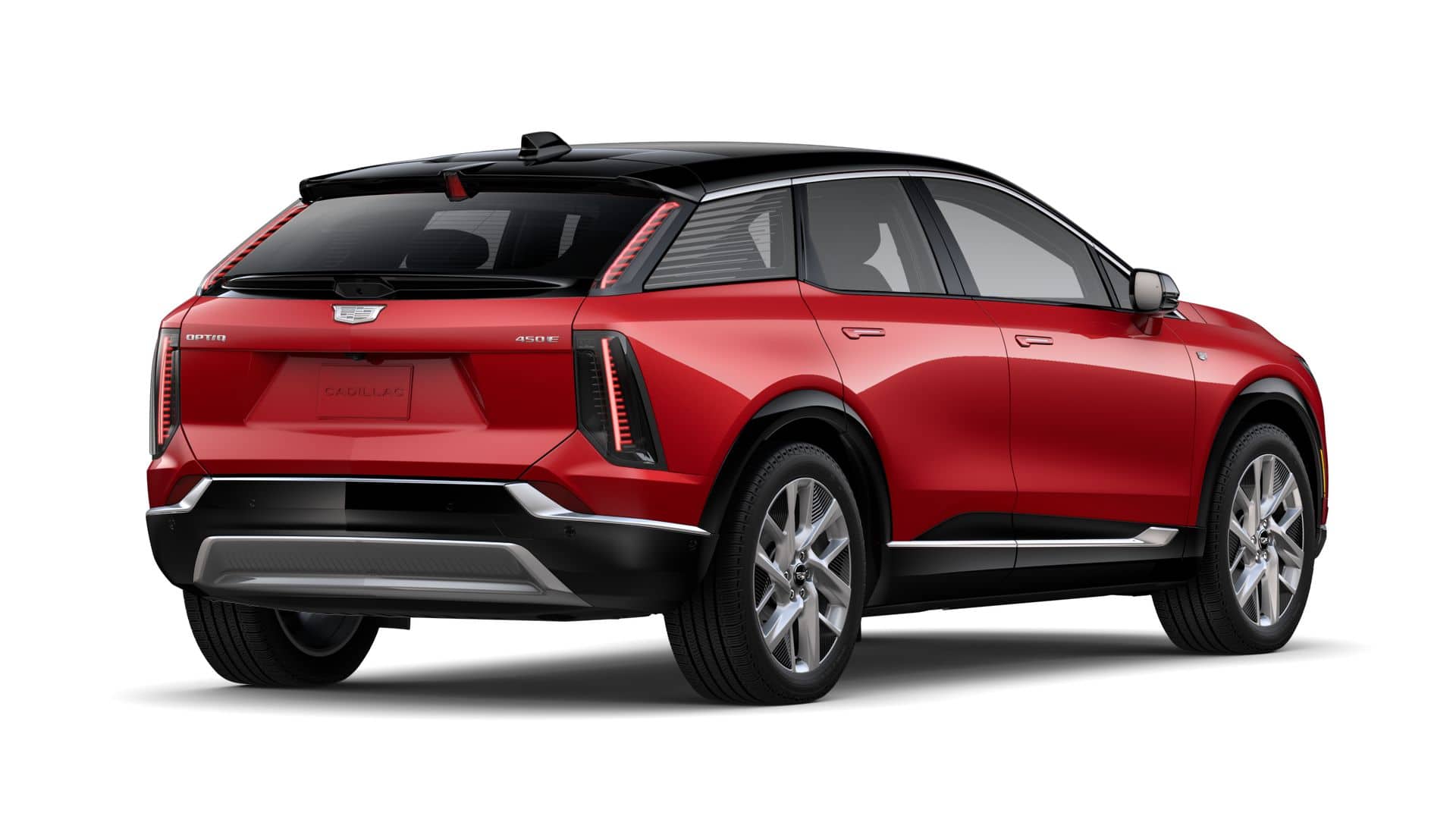 2026 Cadillac OPTIQ 4dr Luxury