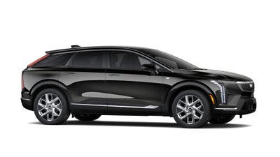 2027 Cadillac OPTIQ 4dr Premium Luxury