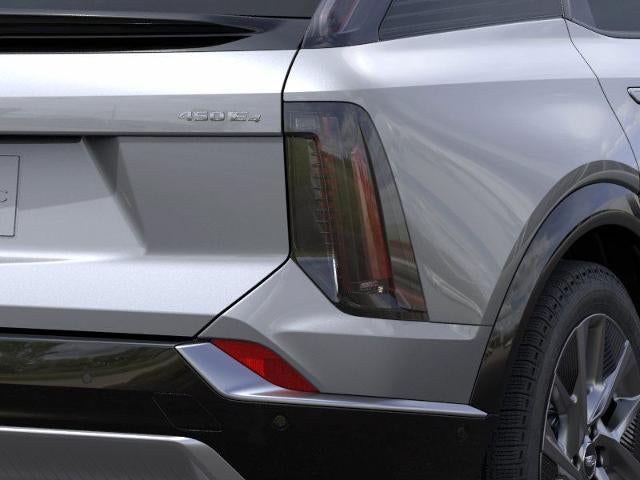 2026 Cadillac OPTIQ 4dr Premium Luxury