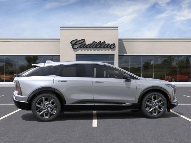 2026 Cadillac OPTIQ 4dr Premium Luxury