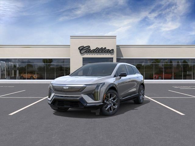 2026 Cadillac OPTIQ 4dr Premium Luxury