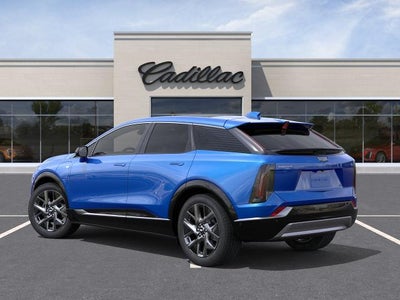 2027 Cadillac OPTIQ 4dr Premium Luxury