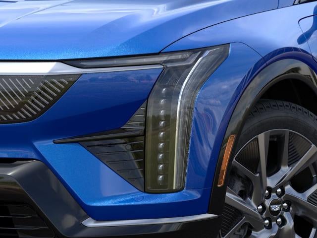 2027 Cadillac OPTIQ 4dr Premium Luxury
