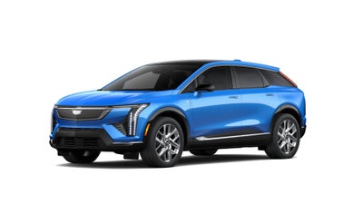 2027 Cadillac OPTIQ 4dr Premium Luxury
