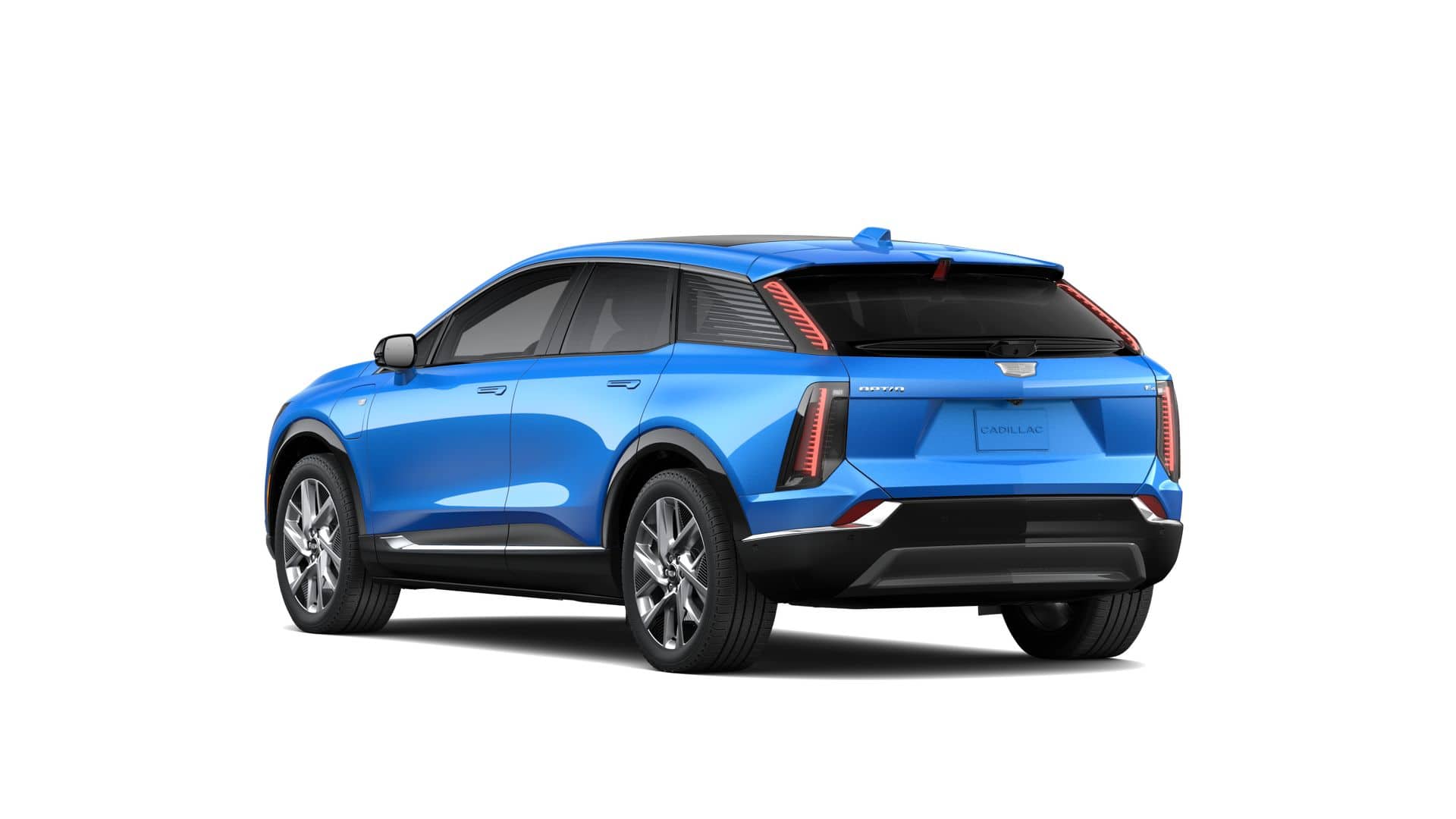 2027 Cadillac OPTIQ 4dr Premium Luxury