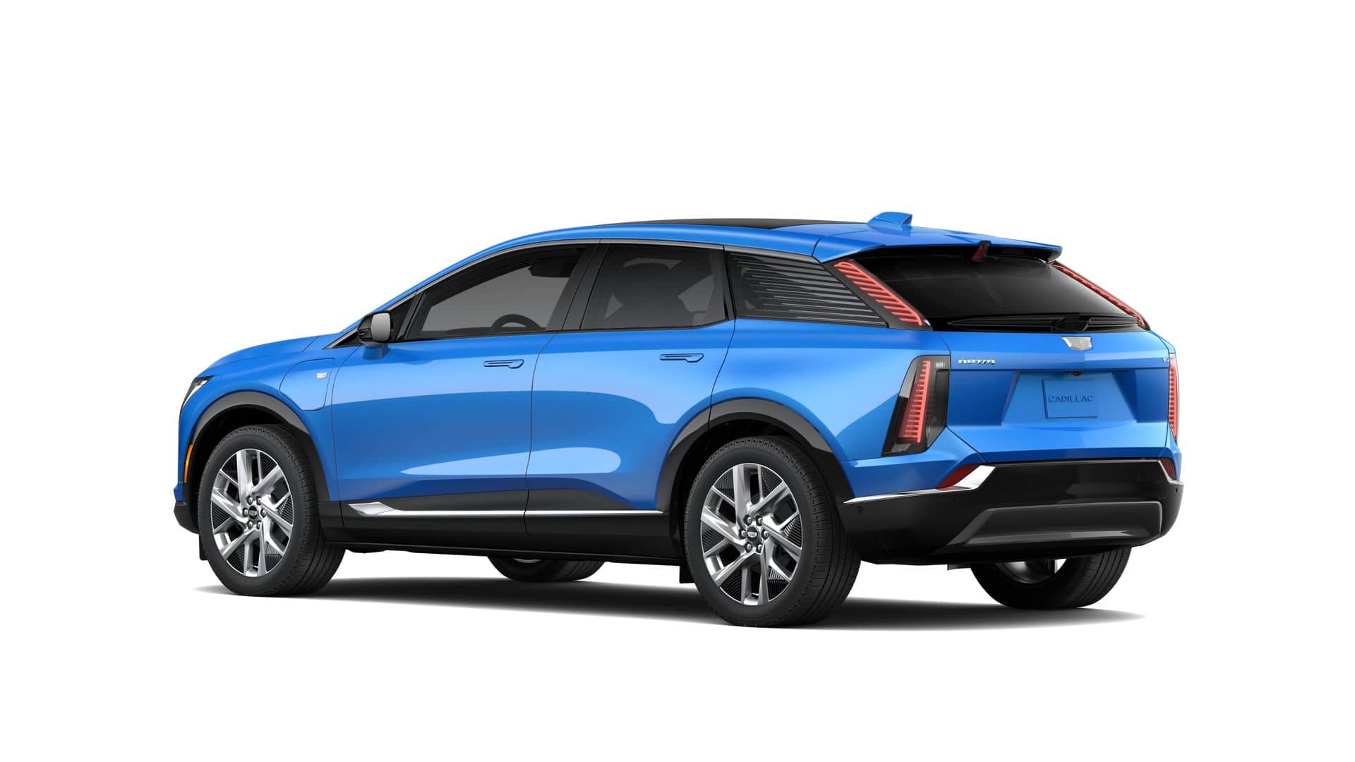 2027 Cadillac OPTIQ 4dr Premium Luxury