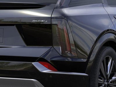 2026 Cadillac OPTIQ 4dr Premium Luxury