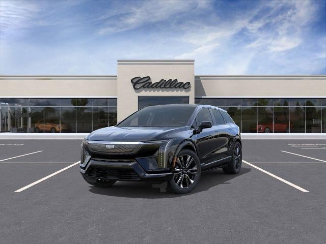 2026 Cadillac OPTIQ 4dr Premium Luxury