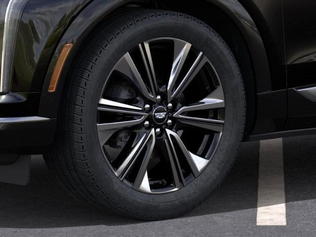 2026 Cadillac OPTIQ 4dr Premium Luxury