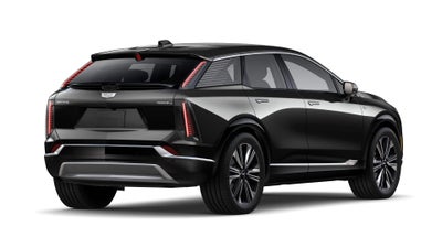 2026 Cadillac OPTIQ 4dr Premium Luxury