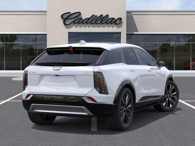 2026 Cadillac OPTIQ 4dr Premium Luxury