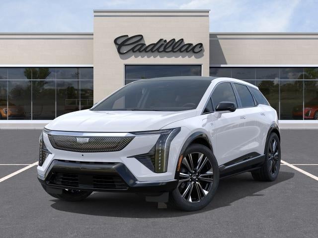 2026 Cadillac OPTIQ 4dr Premium Luxury
