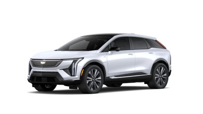 2026 Cadillac OPTIQ 4dr Premium Luxury
