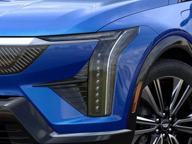 2026 Cadillac OPTIQ 4dr Premium Luxury