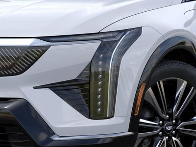 2027 Cadillac OPTIQ 4dr Premium Luxury